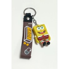 Uluora Çzgflm Silikon Anahtarlık