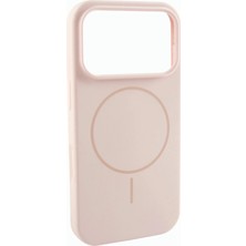 Uluora Iphone 17 Pro Max Magsaff Kapak Kılıf