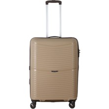 MÇS V379 Aura Y.üretim Pp Valiz 65 cm