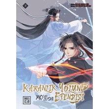 Kitabevimden Karanlık Yolun Efendisi 4