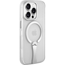 HDD iPhone 16 Pro Max HBC-354 Kunlun Standlı Magsafe Kılıf