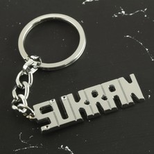 Uluora Şükran Isimli Anahtarlık