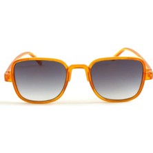Uluora Turuncu Renkli Güneş Gözlüğü