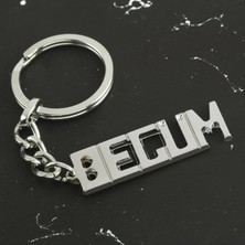 Uluora Begüm Isimli Anahtarlık