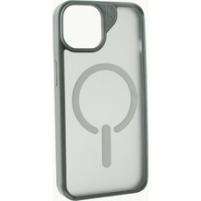 Uluora iPhone 16 Pro Max Lüx Magsaff Kapak Kılıf