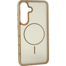 Uluora Samsung Glaxy S25 Plus Magsaff Kapak Kılıf