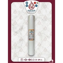 Pandawater Endüstriyel Tip 20 Inç Sediment Filtre - 5 Mikron Kalın Tortu Filtresi