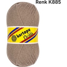 Lida Craftskartopu Flora Renk K885