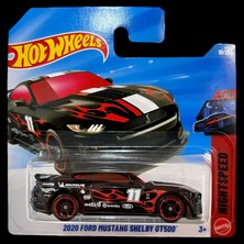 Hot Wheels (2026) 2020 Ford Mustang Shelby GT500