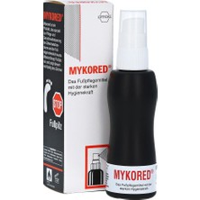 Mykored Sprey 70 ml Ayak ve Tırnak Mantarı Önleyici Sprey