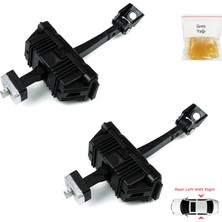 Bross Otomotiv Bmw 5 E60 E61 2001-2010 4/5 Kapı 51227176805 Için 2 Ea Arka Sağ ve Sol Kapı Gergi Yayı