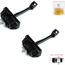 Bross Otomotiv Bmw X3 E83 2003-2011 41527176802 Için 2 Ea Arka Sağ ve Sol Kapı Gergi Yayı