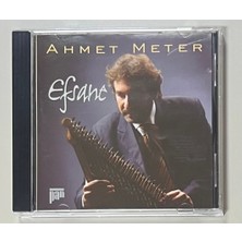 Pan Ahmet Meter Efsane CD