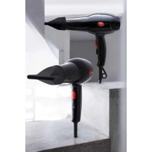 Pileli Store Soğuk ve Sıcak Üfleme Özellikli Ac Motorlu Saç Kurutma Makinesi