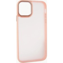 Uluora iPhone 15 Pro Renkli Lüx Newxu Silikon Kılıf