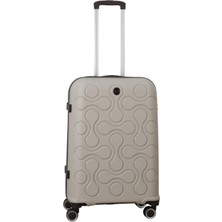 MÇS V376 BONE Y.ÜRETİM PP VALİZ