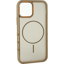 Uluora iPhone 11 Magsaff Kapak Kılıf