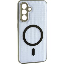 Uluora Samsung Glaxy A25 Magsaff Kapak Kılıf