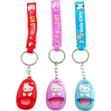 Uluora Terlik Silikon Anahtarlık