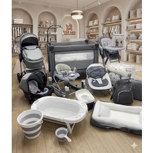 Öykü Bebek Diyarı Uzay Yeni Doğan Lüx Bebek Çeyiz Seti