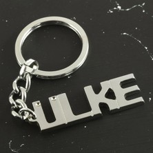 Uluora Ülke Isimli Anahtarlık