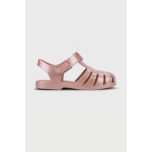 Igor Clasica Nacar Kız Çocuk Sandalet - Rosa S10367-010