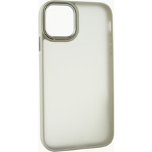 Uluora iPhone 14 Pro Max Renkli Lüx Newxu Silikon Kılıf