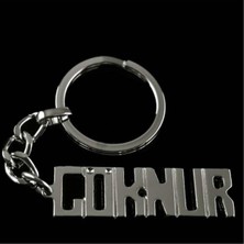 Uluora Göknur Isimli Anahtarlık