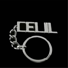 Uluora Celil Isimli Anahtarlık