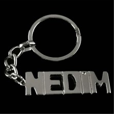 Uluora Nedim Isimli Anahtarlık