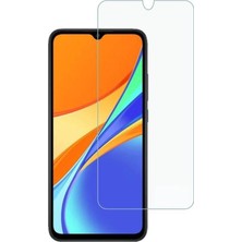 Uluora Xiaomi Redmi Note 9c Kırılmaz Cam Ekran Koruyucu