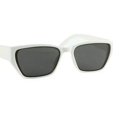 Uluora Köşeli Çerçeve Güneş Gözlüğü