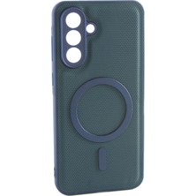 Uluora Samsung Glaxy S25 Plus Magsaff Kapak Kılıf