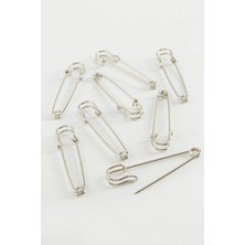 Uluora Iskoç Çengel Iğnesi 6 cm 1 Adet