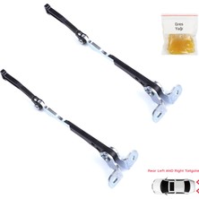 Bross Otomotiv Fiat Doblo Mpv Van Cargo Mk1 119 223 2001-2010 51801197 Için 2 Ea Arka Bagaj Kapı Gergi Yayı
