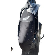 MotoRisk SH125I Su Geçirmez Sele Kılıfı (Çantalı