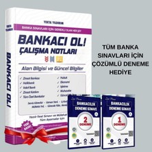 Liyakat Yayınları Bankacılık Sınavı Hazırlık Seti-Tüm  Kamu ve  Özel  Banka Sınavları  Için+Çözümlü   Deneme