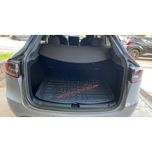 Badela Tesla Model Y Bagaj Havuzu (Legacy) 2024 Model Yılı Uyumlu 3D Kauçuk