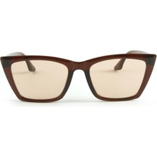 Uluora Kare Çerçeveli Güneş Gözlüğü