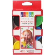 Südor Parmak Boyası Set 6X30 ml SD822