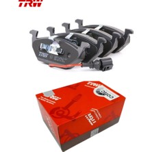 Maxi Sepet Seat Altea 1.6 Tdı Benzinli Ön Fren Balatası 2010-2015