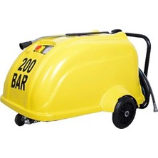 Ayhan Ticaret 200BAR Yerli Pompa Yıkama Makinası