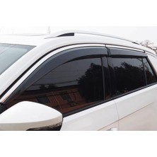 Bir Aksesuar Al Byd Seal U Ps Cam Rüzgarlık Seti -Siyah Renk -Premium Gerçek Kalite ve Uyum