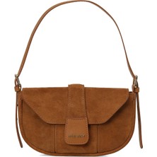 Nine West Leathy 6fx Taba Kadın Kol Çantası