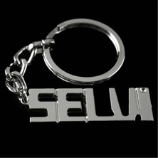 Uluora Selvi Isimli Anahtarlık