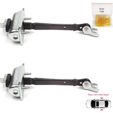 Bross Otomotiv Opel Astra J 2009-2015 13270612 160011 Için 2 Ea Arka Sağ ve Sol Kapı Gergi Yayı