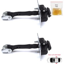 Bross Otomotiv Peugeot 308 Mk2 4/5 Kapı 2013-2021 9677467280 Için 2 Ea Arka Sağ ve Sol Kapı Gergi Yayı