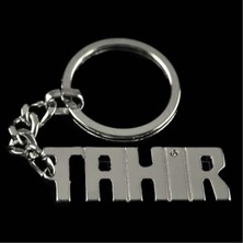 Uluora Tahir Isimli Anahtarlık