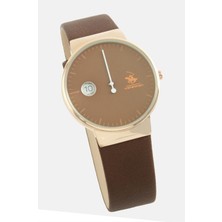 Uluora Tarihli Kayışlı Erkek Kol Saati