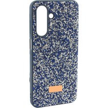 Uluora Iphone 16 Plus Taşlı Kapak Kılıf